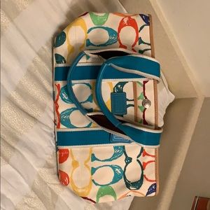 Coach handbag